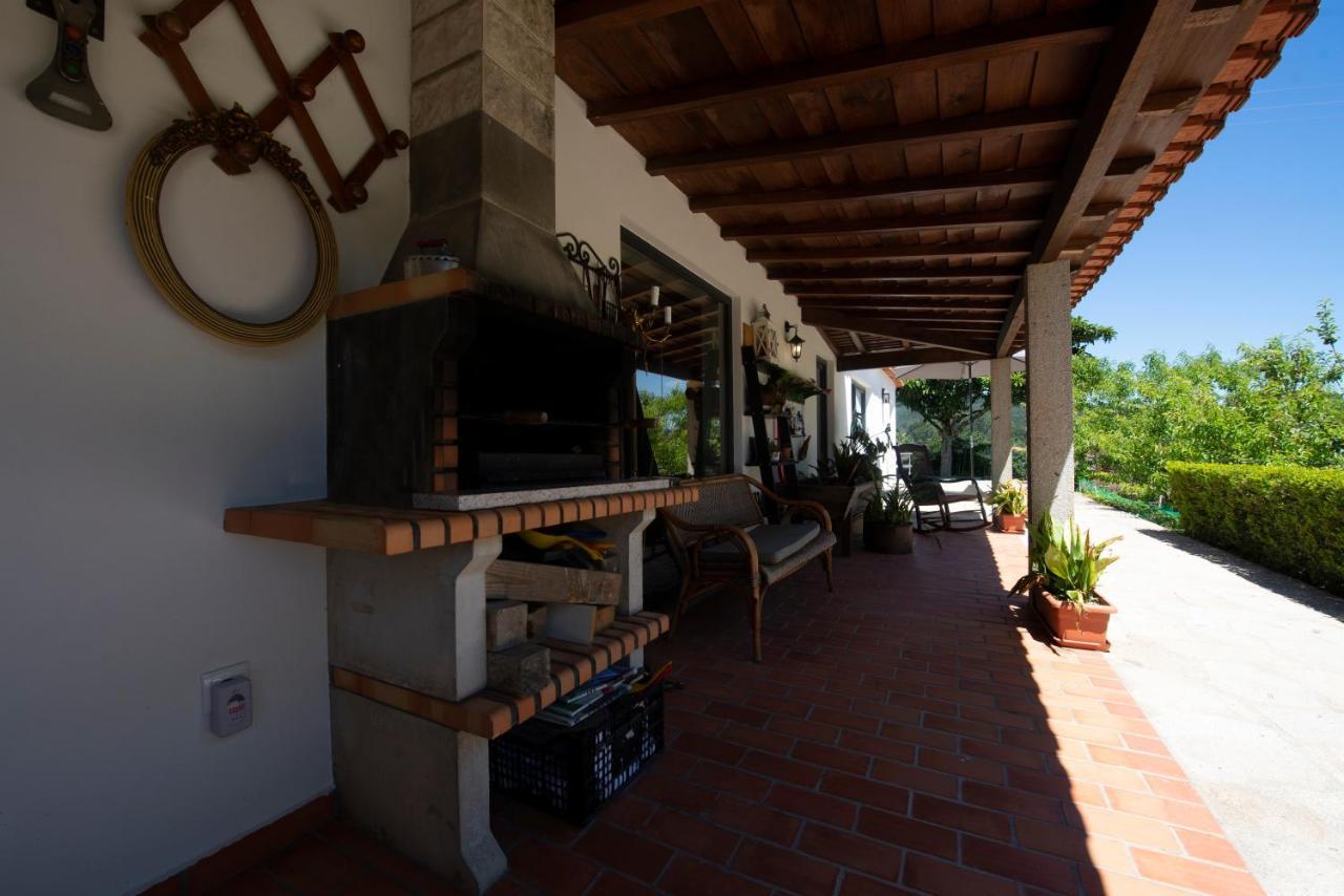 Casas Viriatus - Turismo Rural Paredes de Coura Esterno foto
