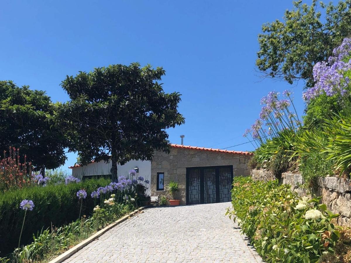 Casas Viriatus - Turismo Rural Paredes de Coura Esterno foto