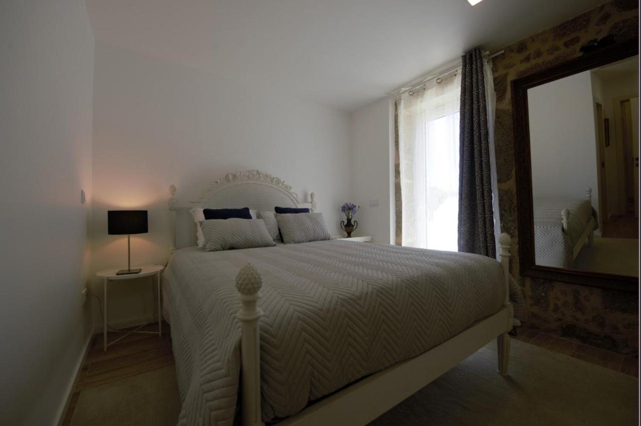 Casas Viriatus - Turismo Rural Paredes de Coura Esterno foto