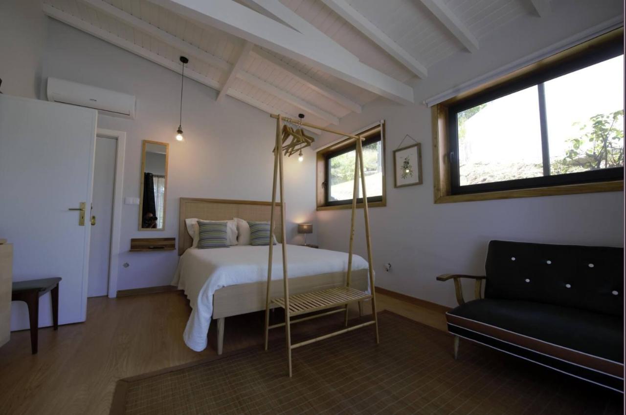 Casas Viriatus - Turismo Rural Paredes de Coura Esterno foto