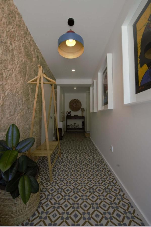Casas Viriatus - Turismo Rural Paredes de Coura Esterno foto