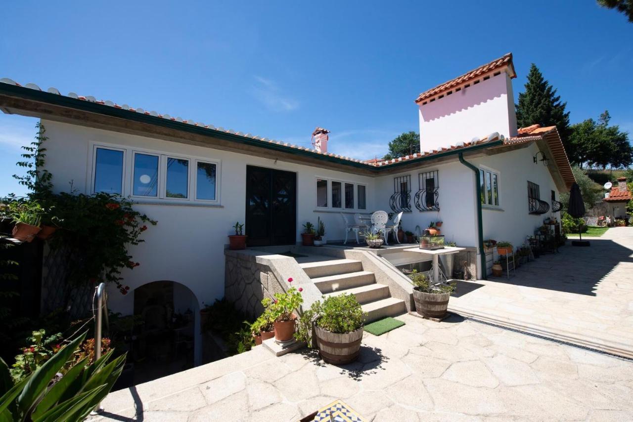 Casas Viriatus - Turismo Rural Paredes de Coura Esterno foto
